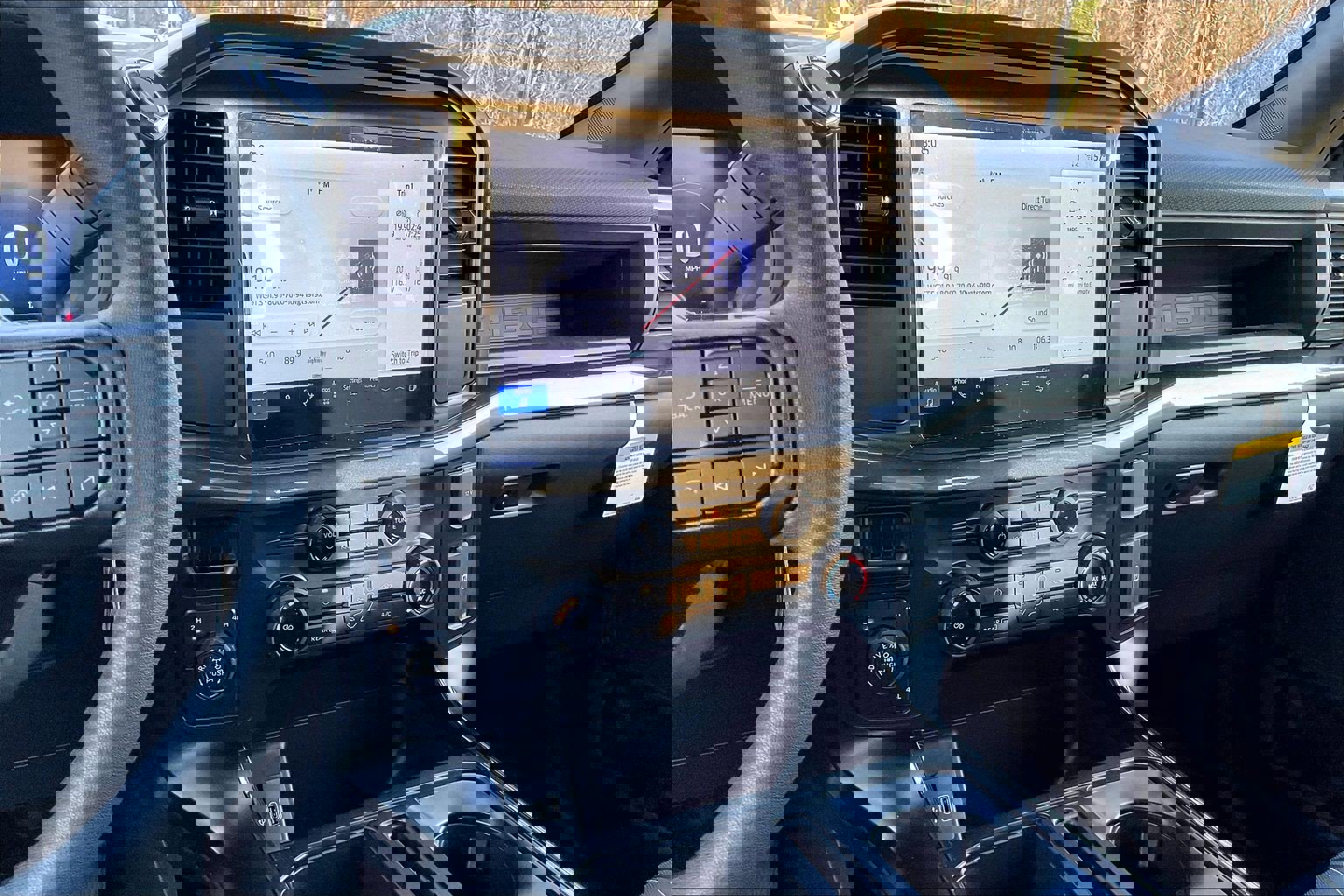 New 2025 Ford F150 STX w/ Equipment Group 200A image 7