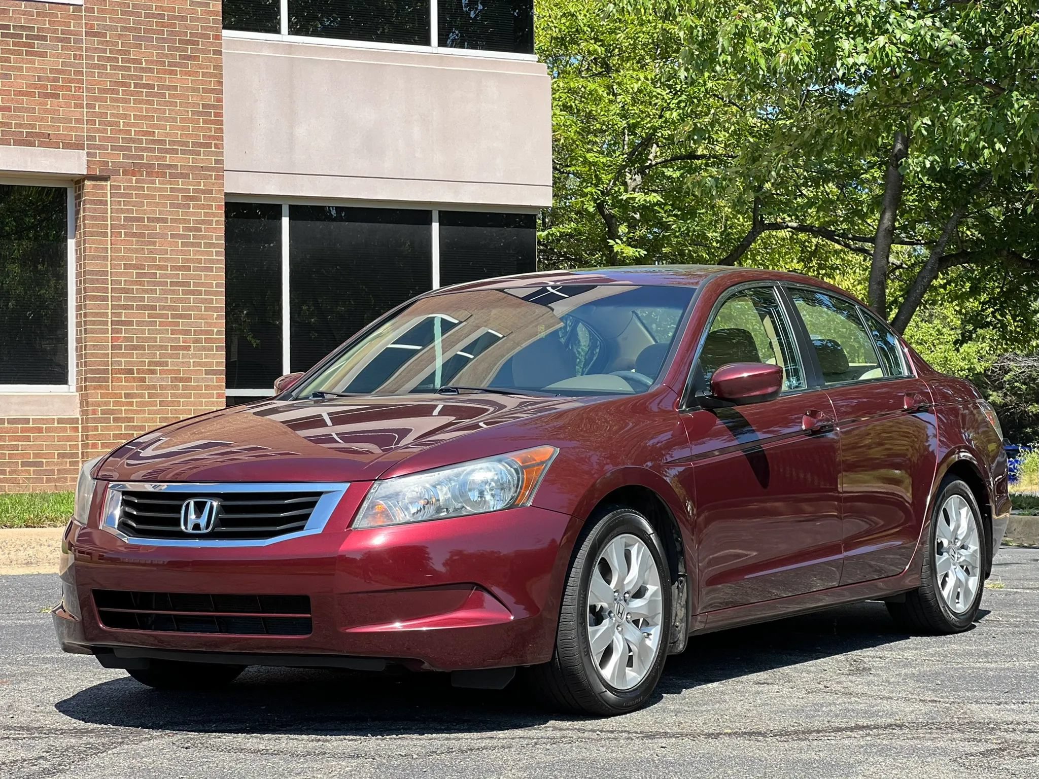Used 2010 Honda Accord EX