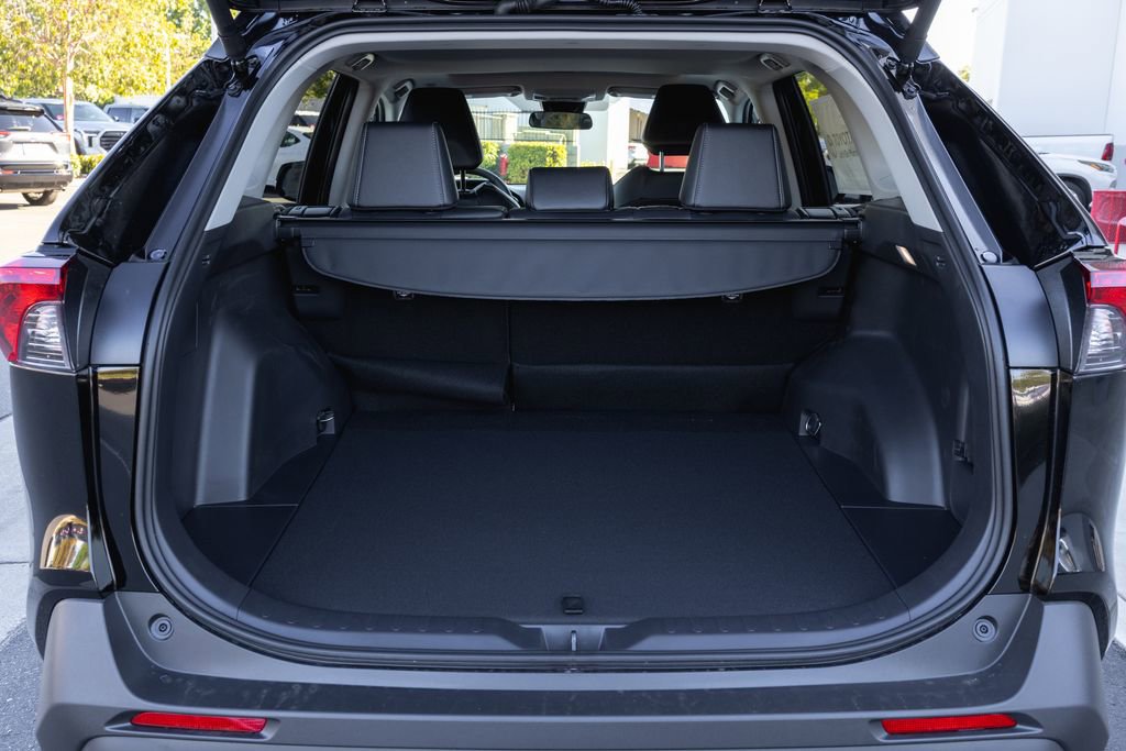 New 2025 Toyota RAV4 XLE Premium image 7