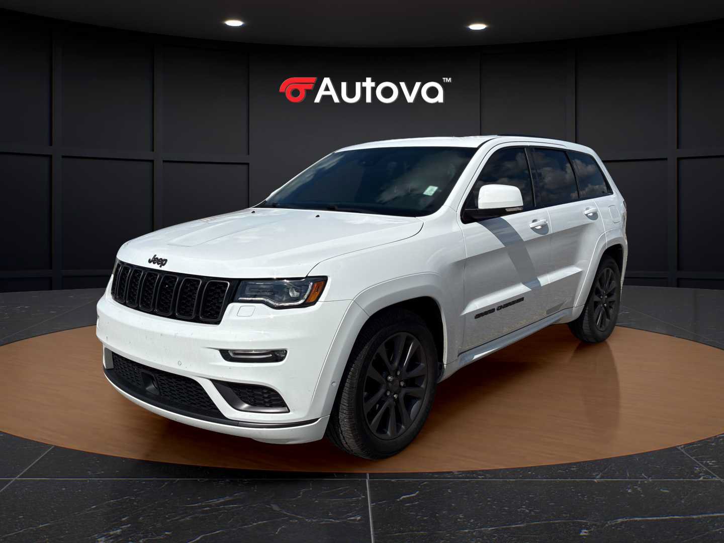 Used 2018 Jeep Grand Cherokee High Altitude