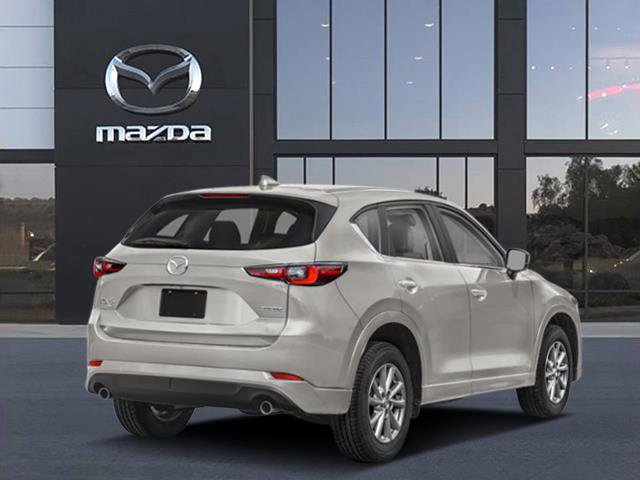 New 2025 MAZDA CX-5 AWD 2.5 S w/ Select Package image 2