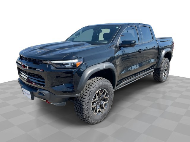 Used 2025 Chevrolet Colorado ZR2