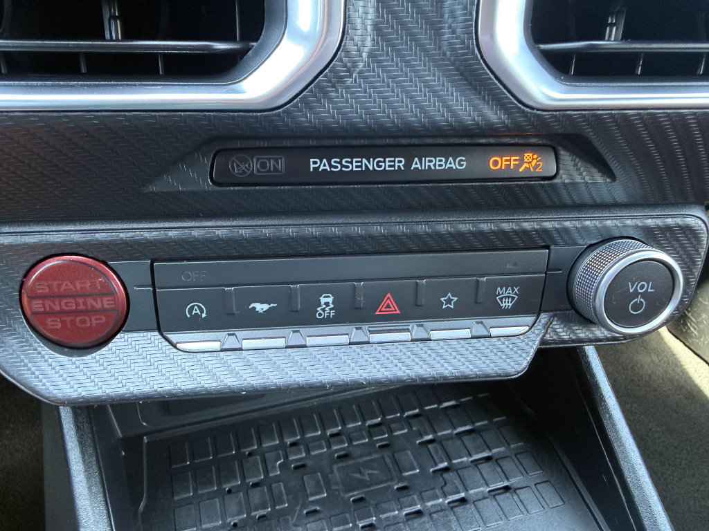Used 2024 Ford Mustang Premium RWD image 18