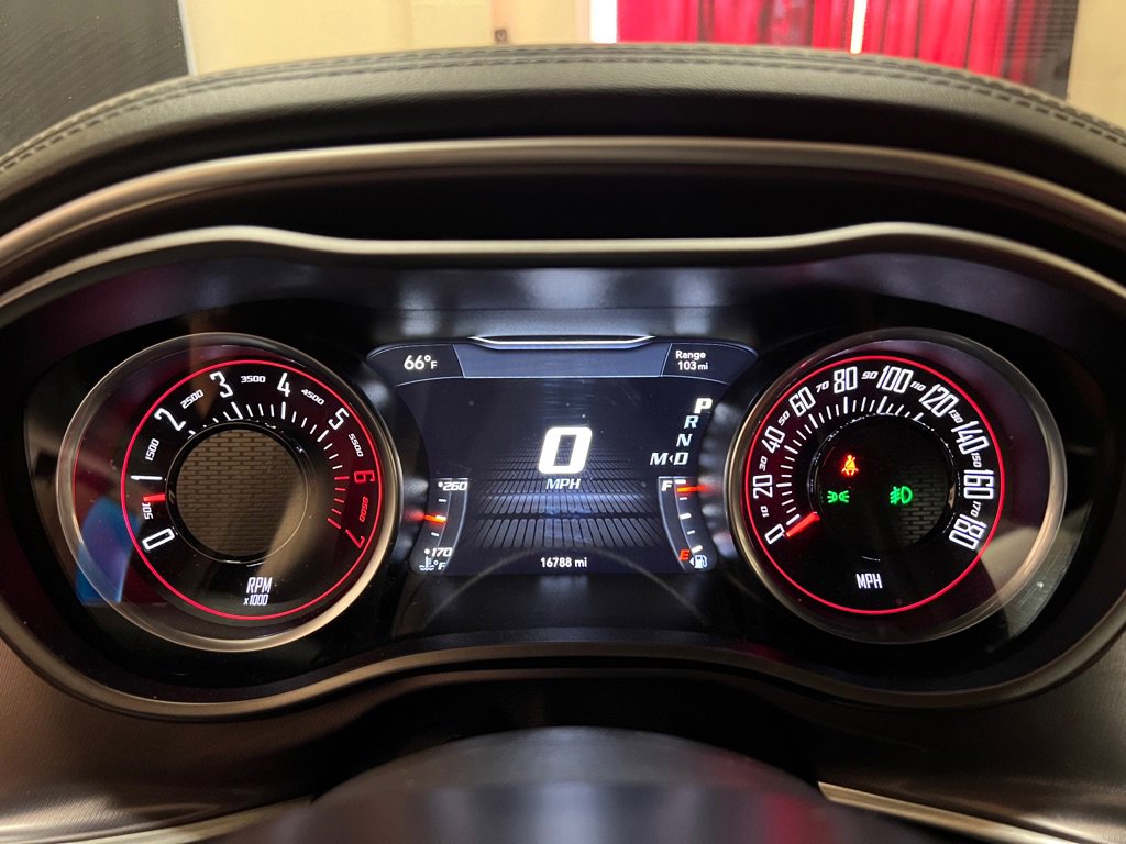 Used 2021 Dodge Challenger R/T Scat Pack w/ Plus Package image 15