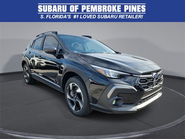 New 2025 Subaru Crosstrek 2.5i Limited