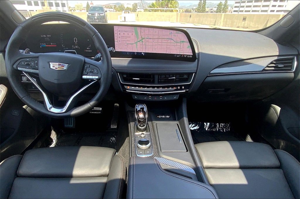 Used 2025 Cadillac CT5 Sport w/ Technology Package image 15