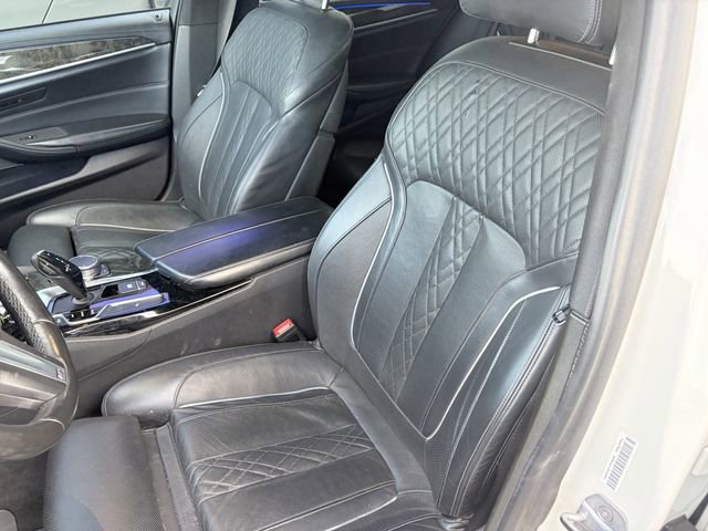 Used 2018 BMW 540i image 5