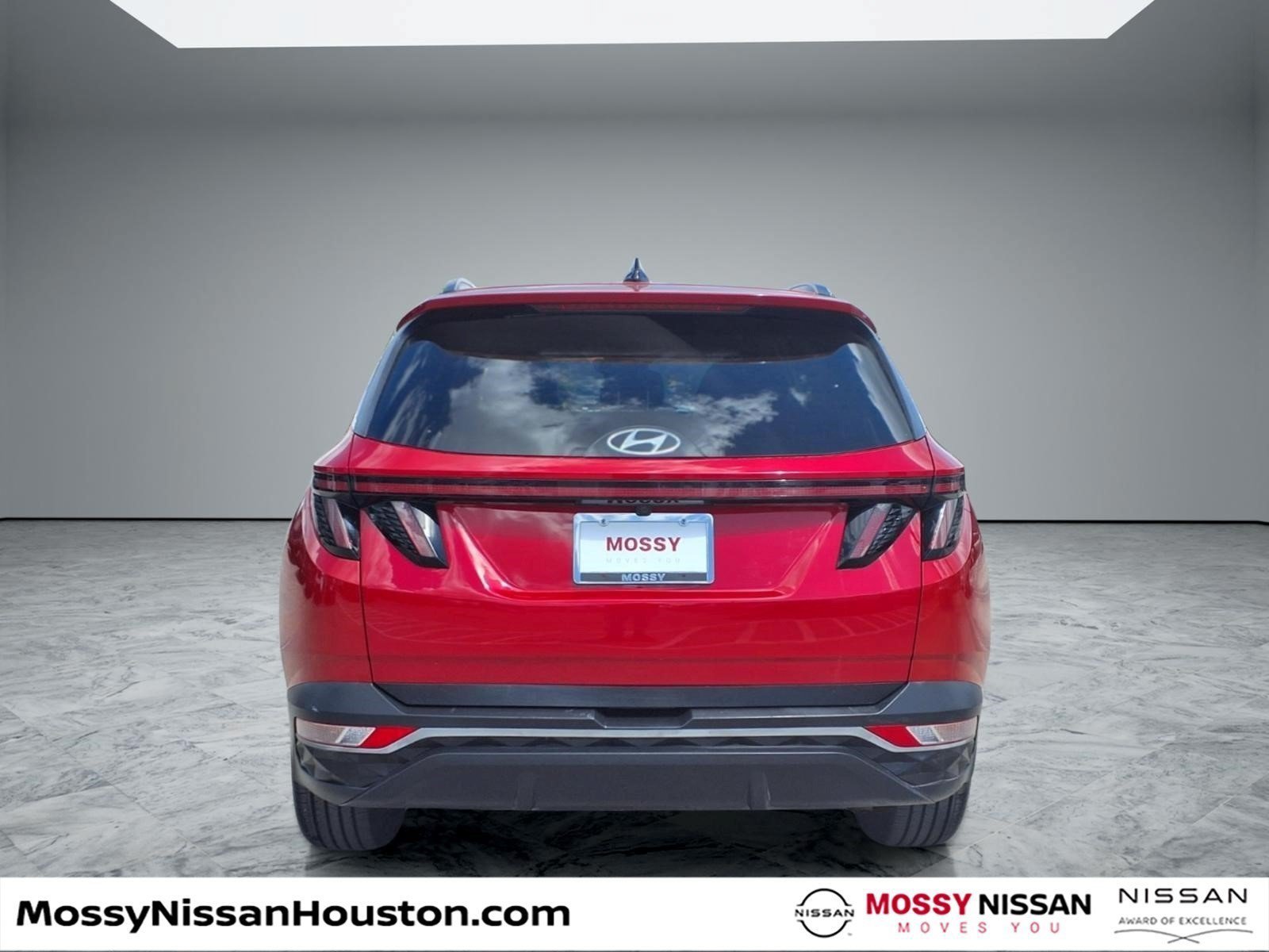 Used 2022 Hyundai Tucson SEL w/ Convenience Package FWD image 6