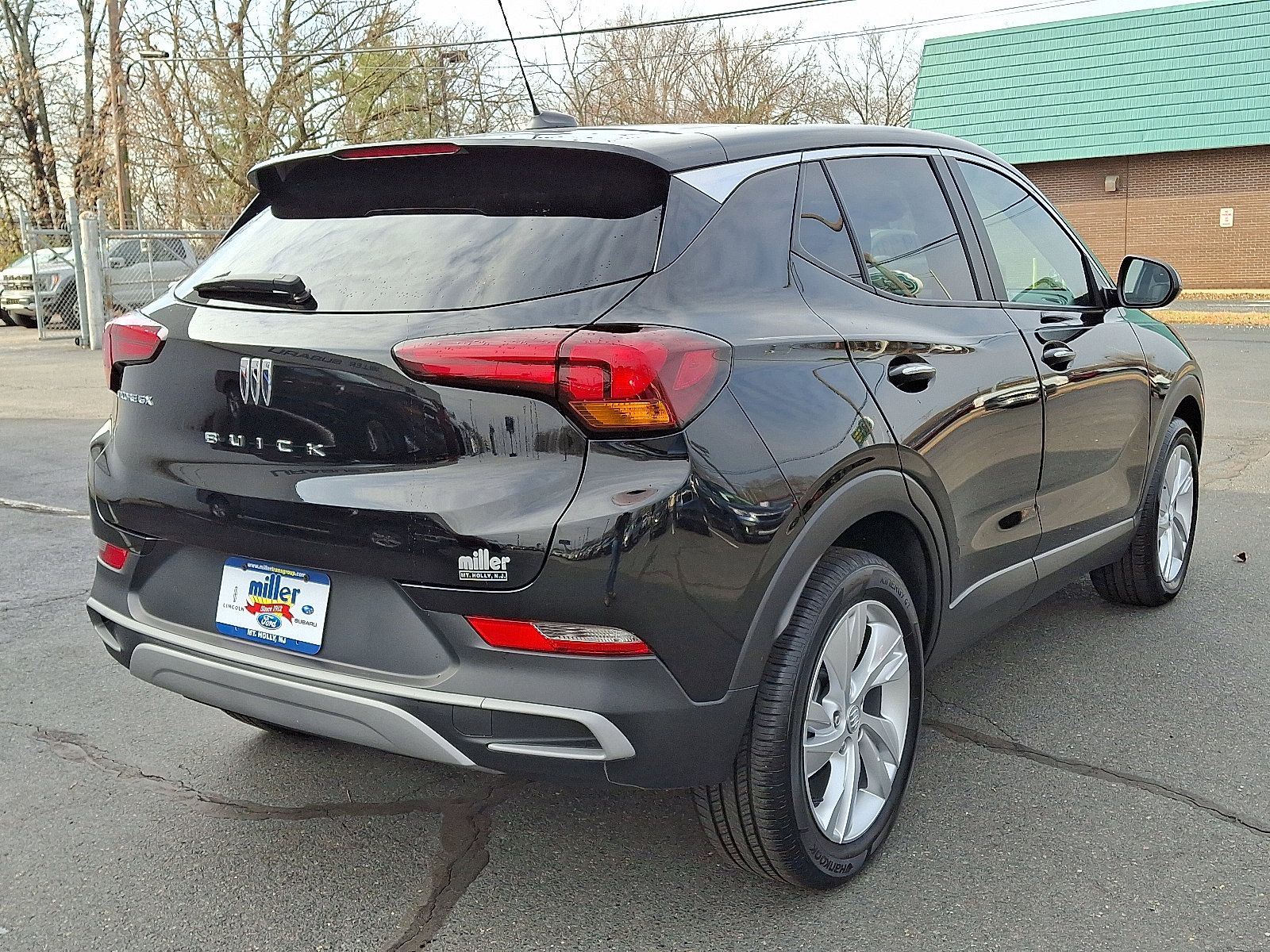 Used 2024 Buick Encore GX Preferred image 6