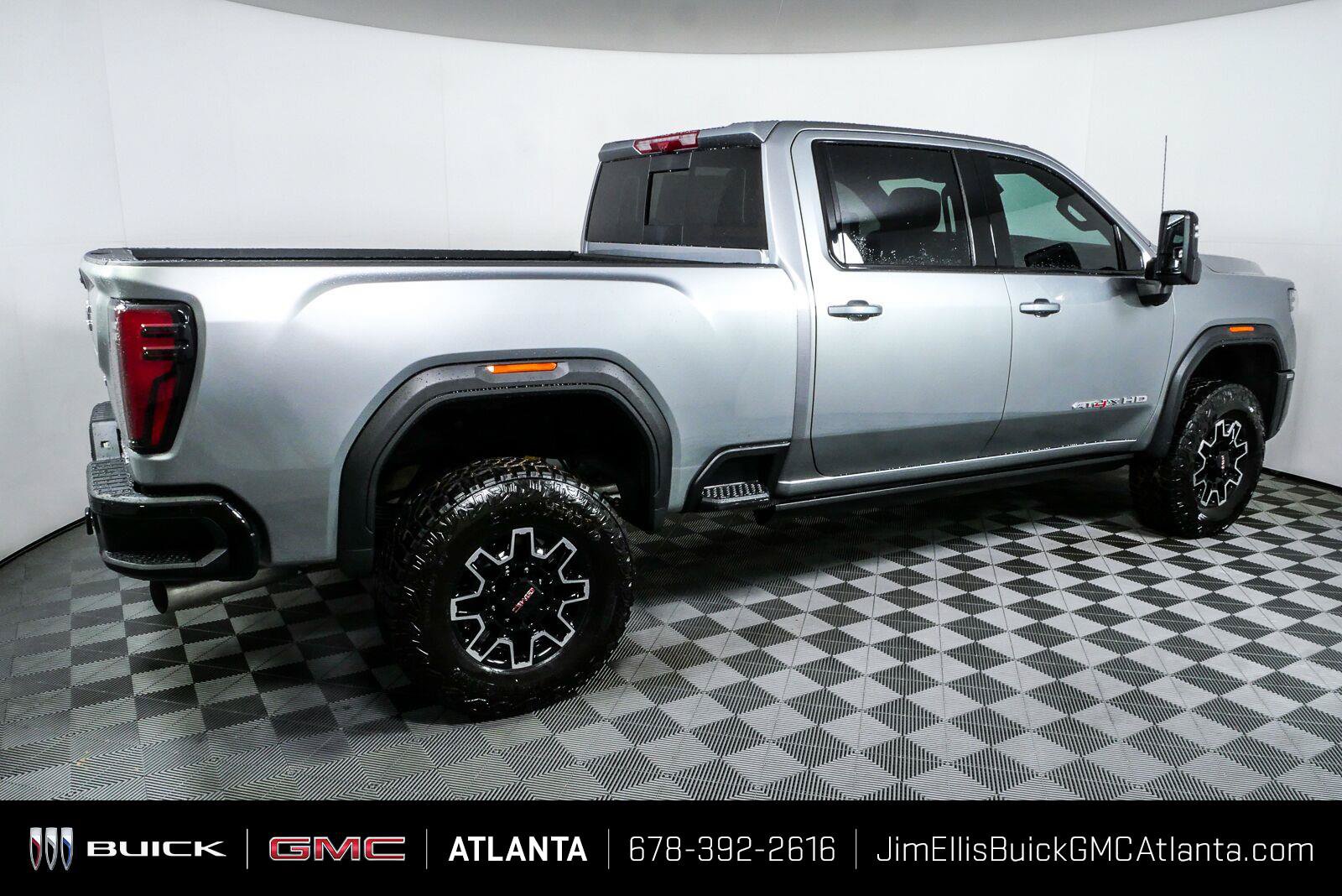 New 2026 GMC Sierra 2500 AT4X AWD/4WD image 2