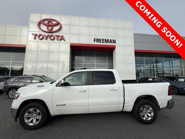 Used 2023 RAM 1500 Laramie