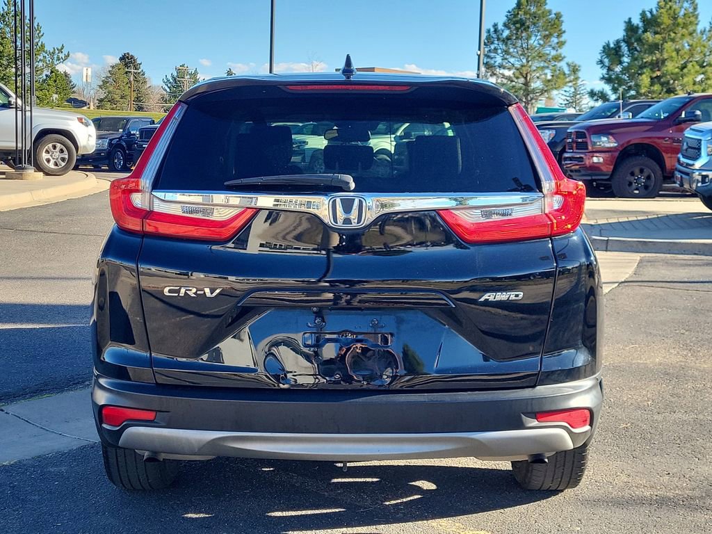 Used 2019 Honda CR-V EX-L image 5