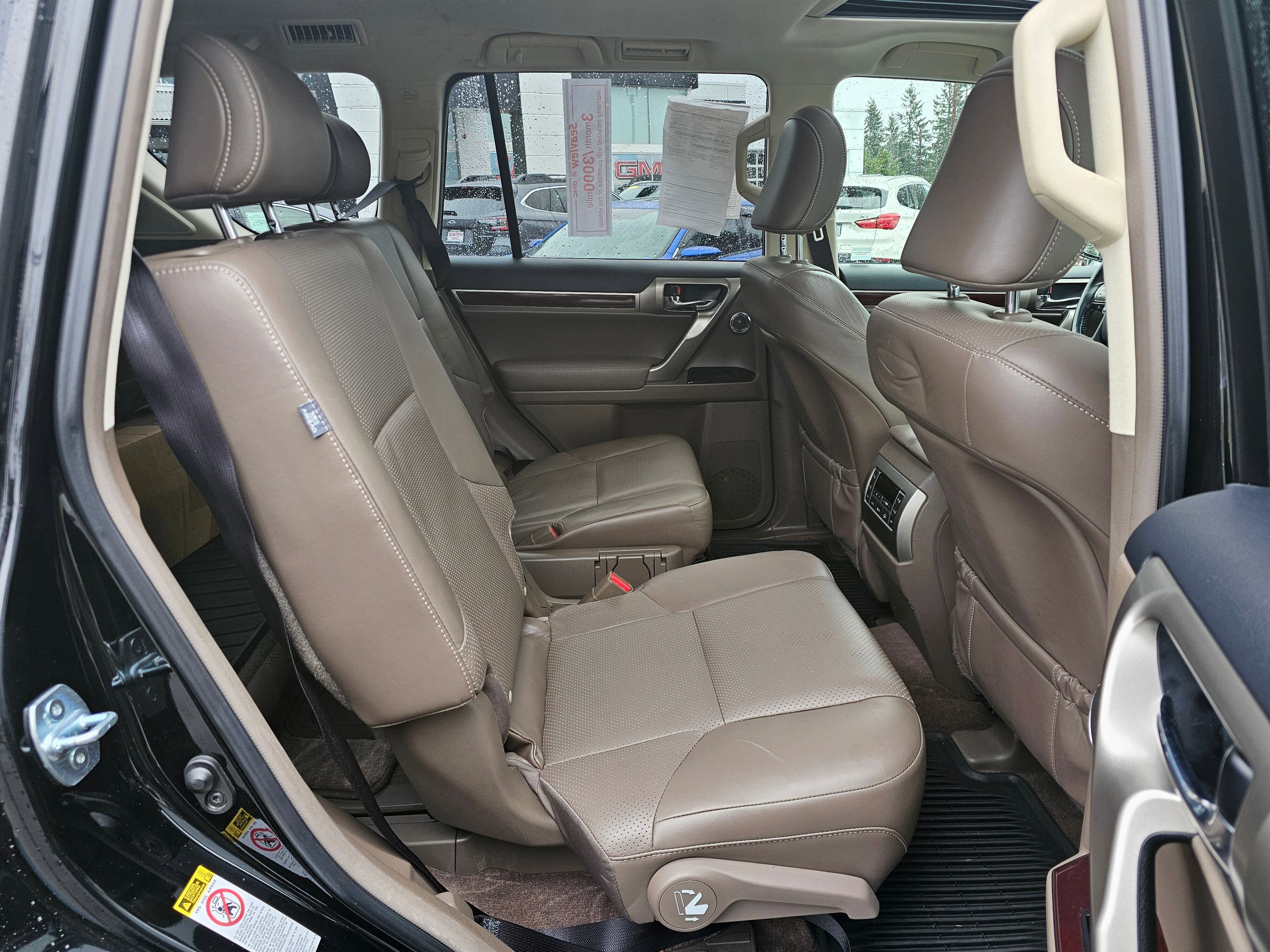 Used 2017 Lexus GX 460 Luxury image 12