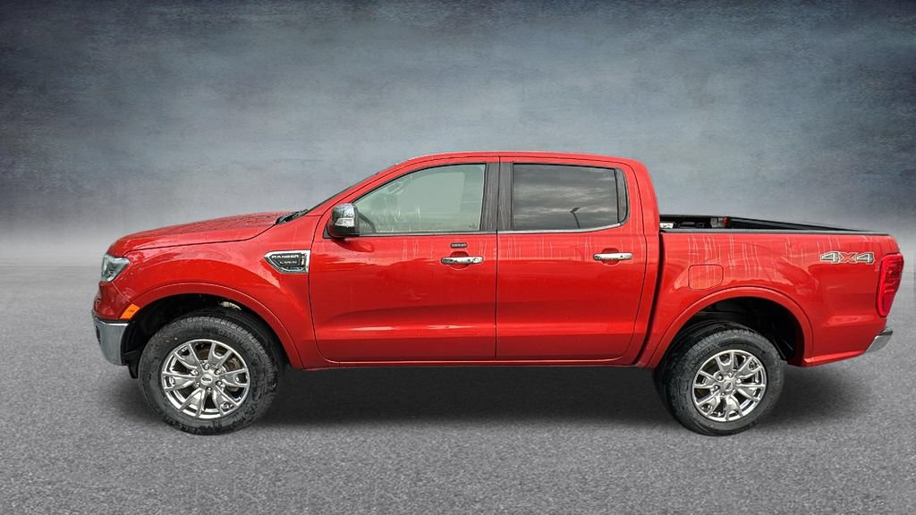 Used 2019 Ford Ranger Lariat w/ Equipment Group 501A Mid AWD/4WD image 8