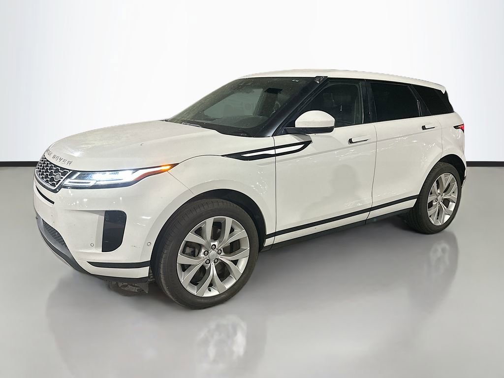 Used 2020 Land Rover Range Rover Evoque SE image 3
