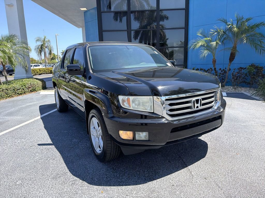 Used 2014 Honda Ridgeline RTL image 2