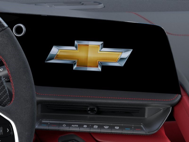 New 2026 Chevrolet Corvette Z06 RWD image 22
