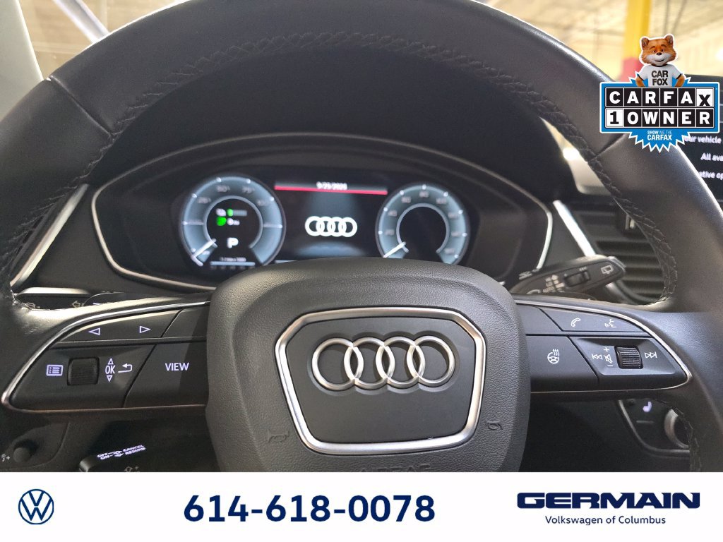 Used 2022 Audi Q5 e Premium w/ Convenience Package AWD/4WD image 27