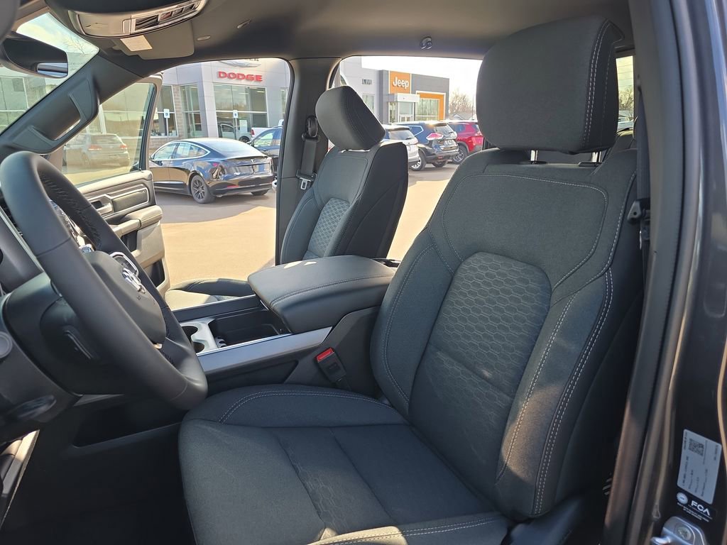 New 2026 RAM 1500 Big Horn image 14