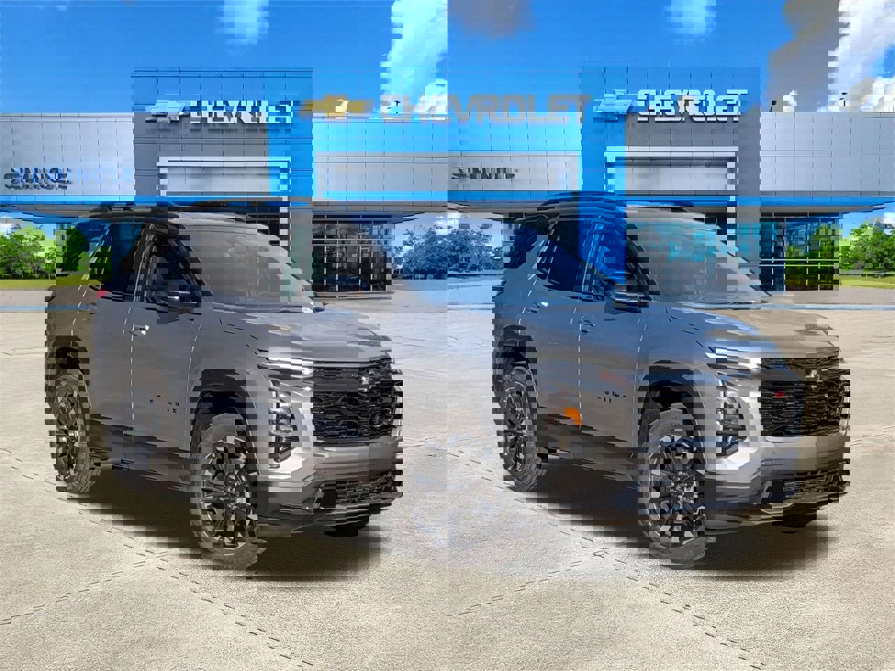 New 2026 Chevrolet Equinox RS w/ Convenience Package III