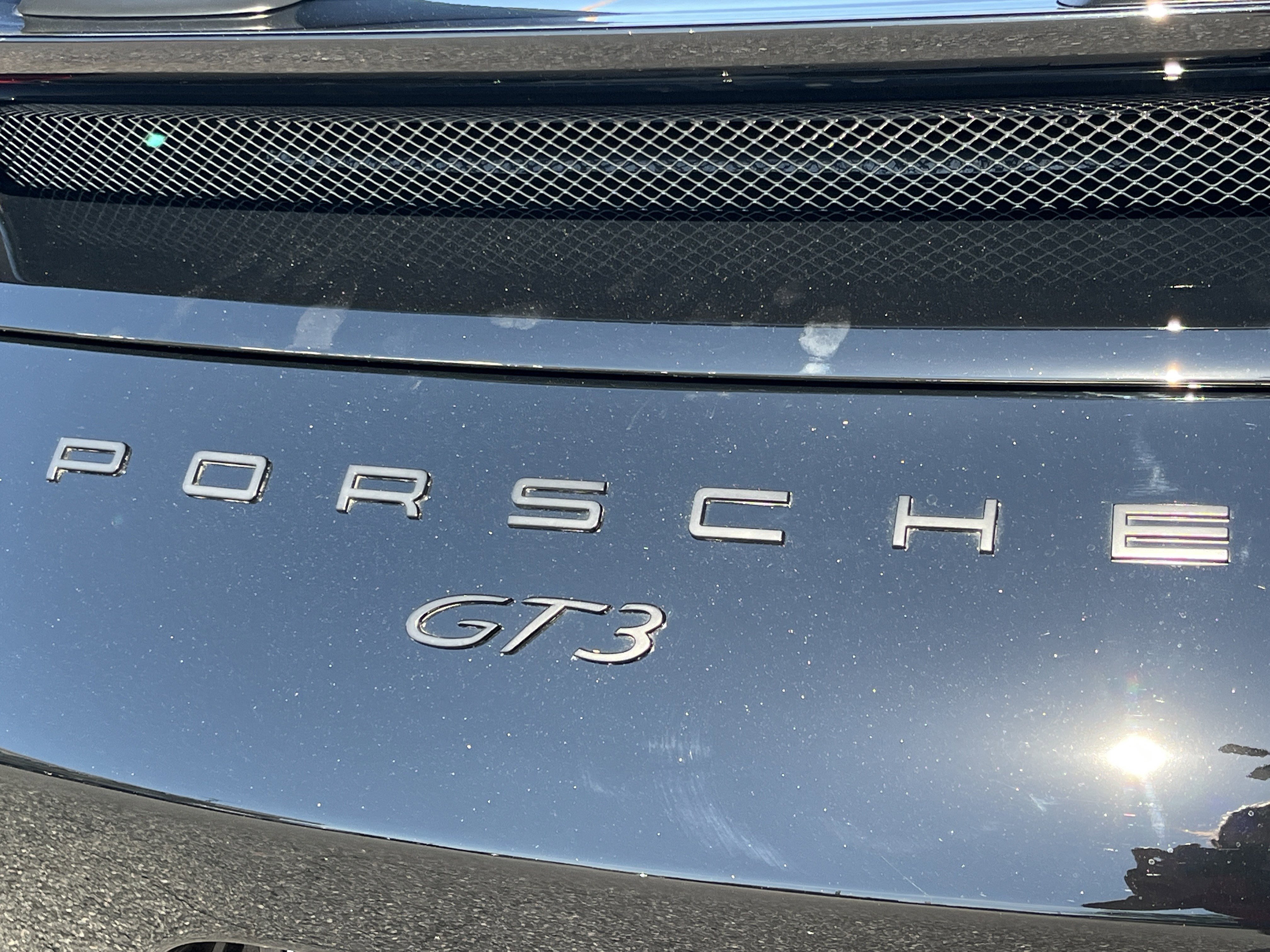 Used 2018 Porsche 911 GT3 RWD image 20