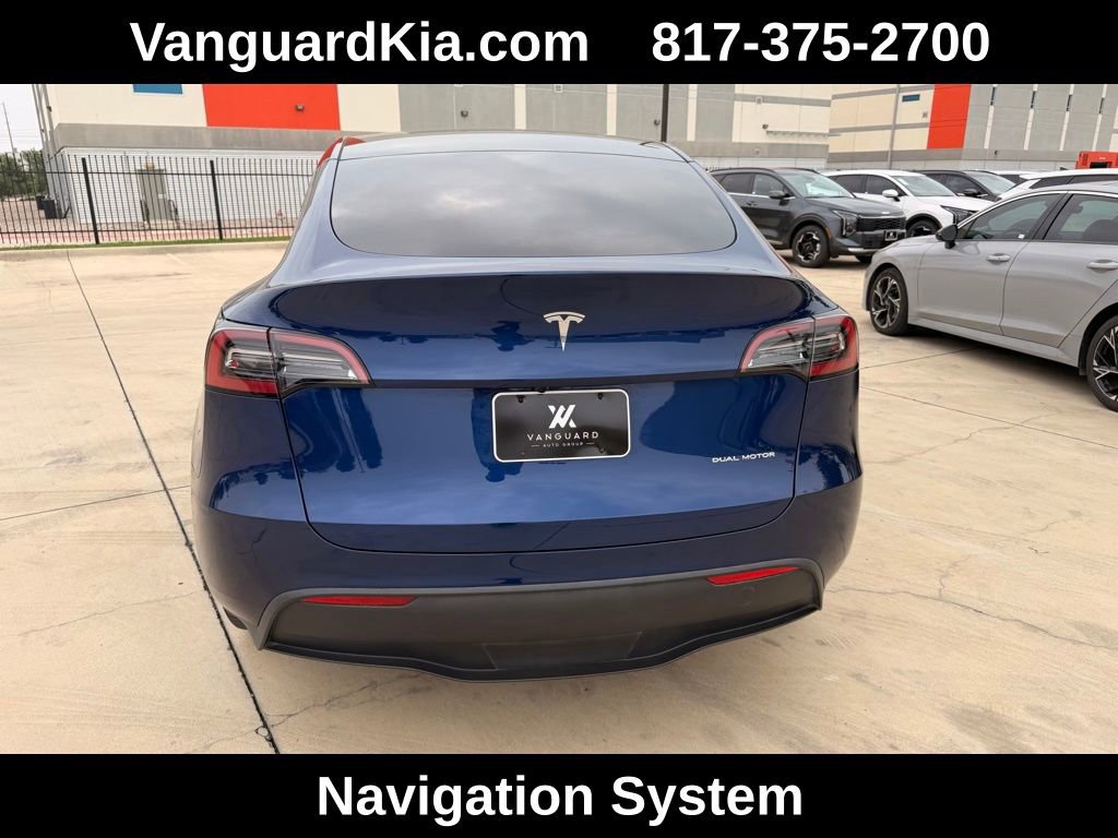 Used 2023 Tesla Model Y Long Range AWD/4WD image 3