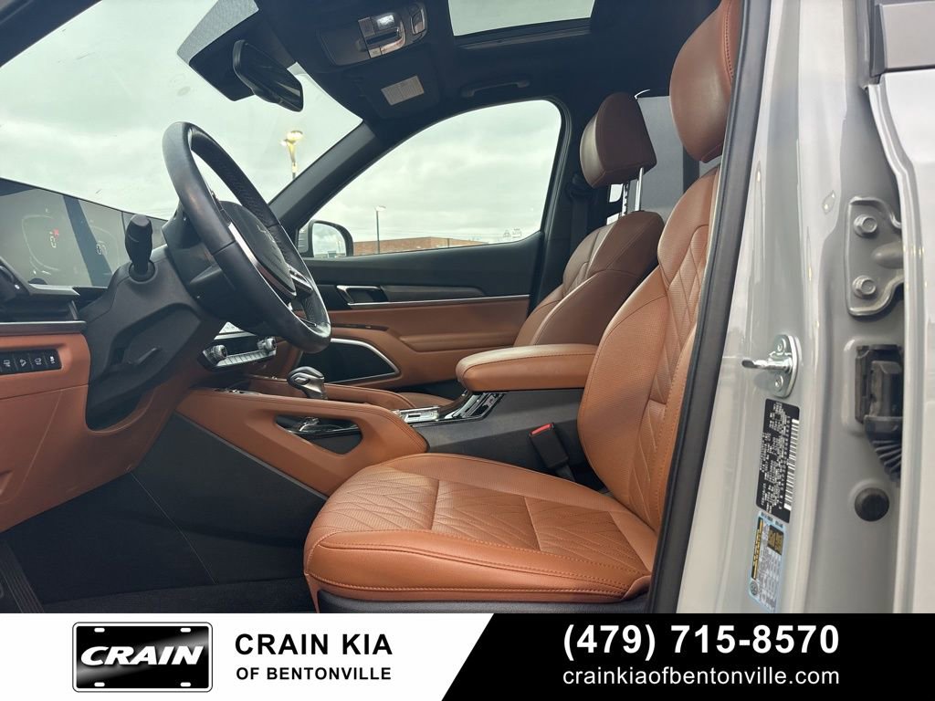 Used 2025 Kia Telluride EX X-Line image 4