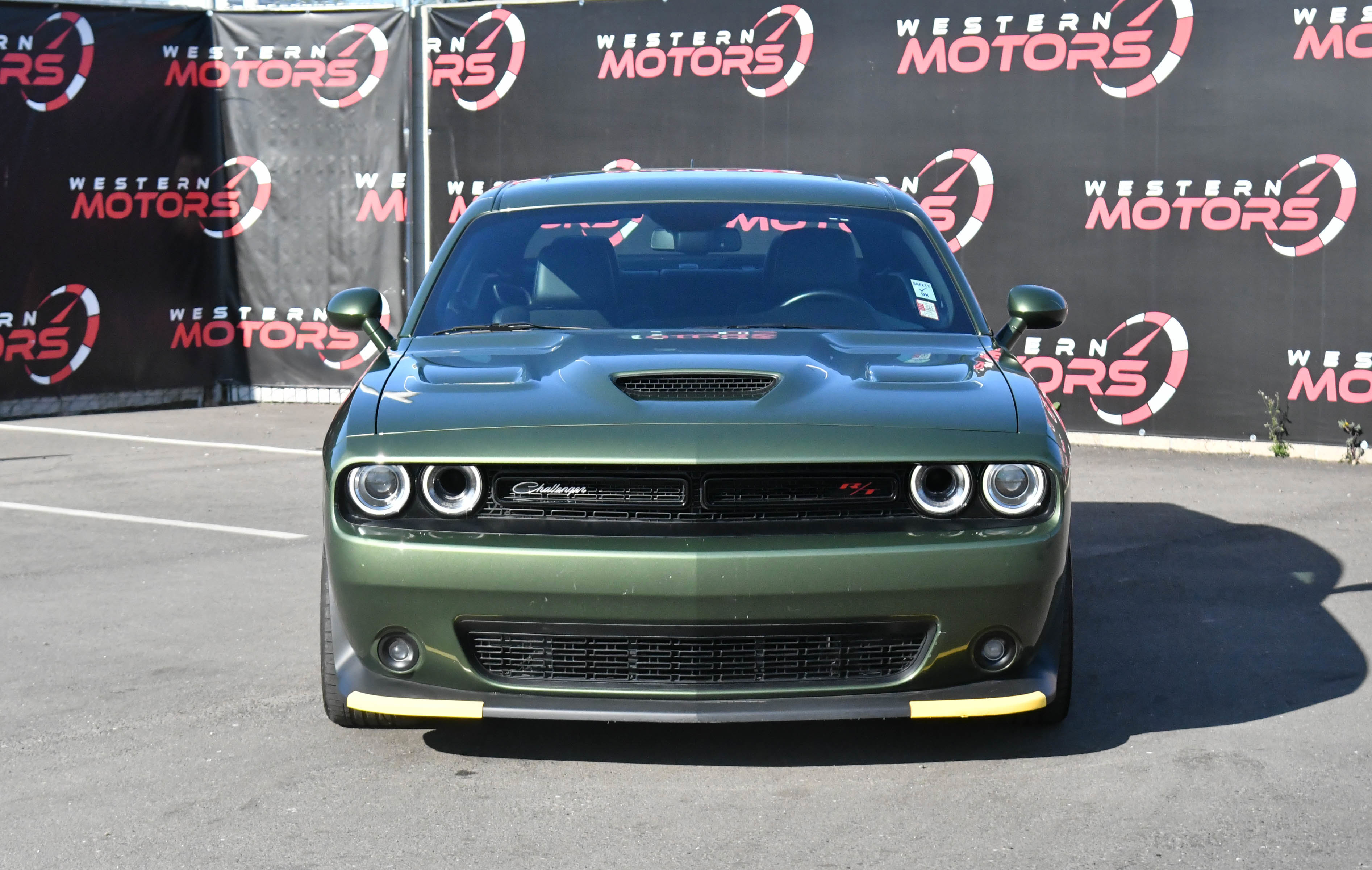 Used 2023 Dodge Challenger R/T Scat Pack w/ Plus Package RWD image 2