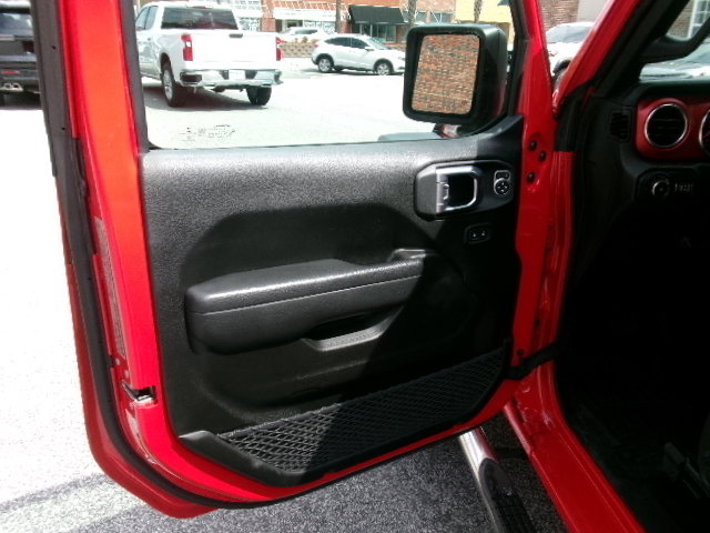 Used 2022 Jeep Wrangler Rubicon image 15