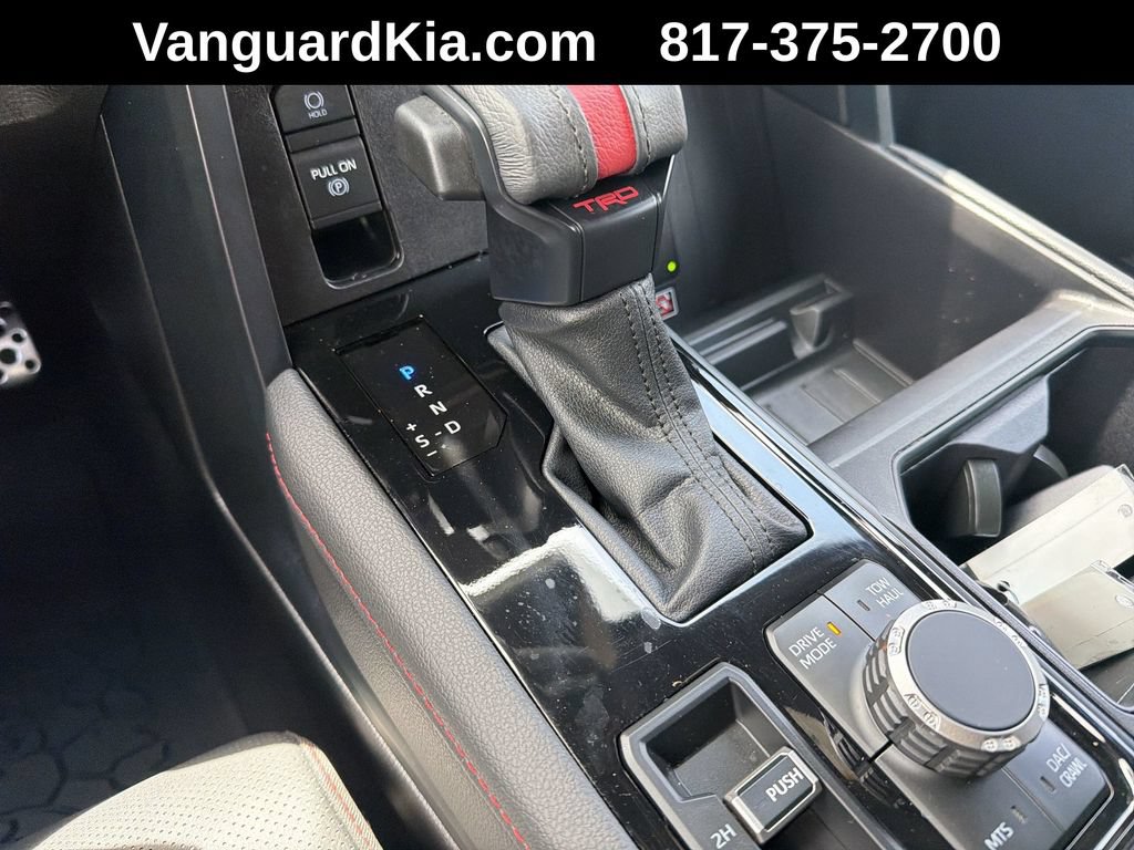 Used 2026 Toyota Sequoia TRD Pro AWD/4WD image 23