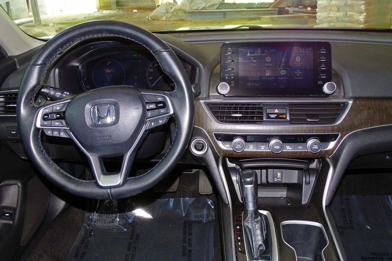 Used 2019 Honda Accord EX-L image 19