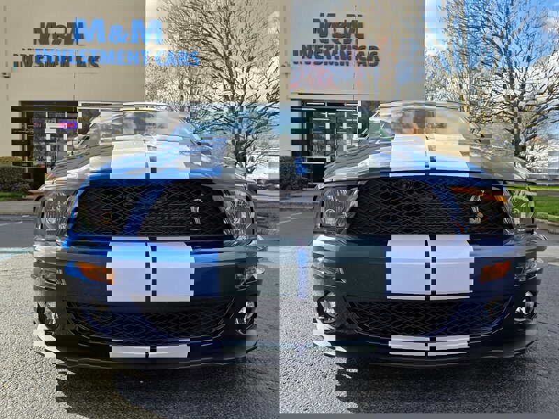 Used 2008 Ford Mustang Shelby GT500 image 29