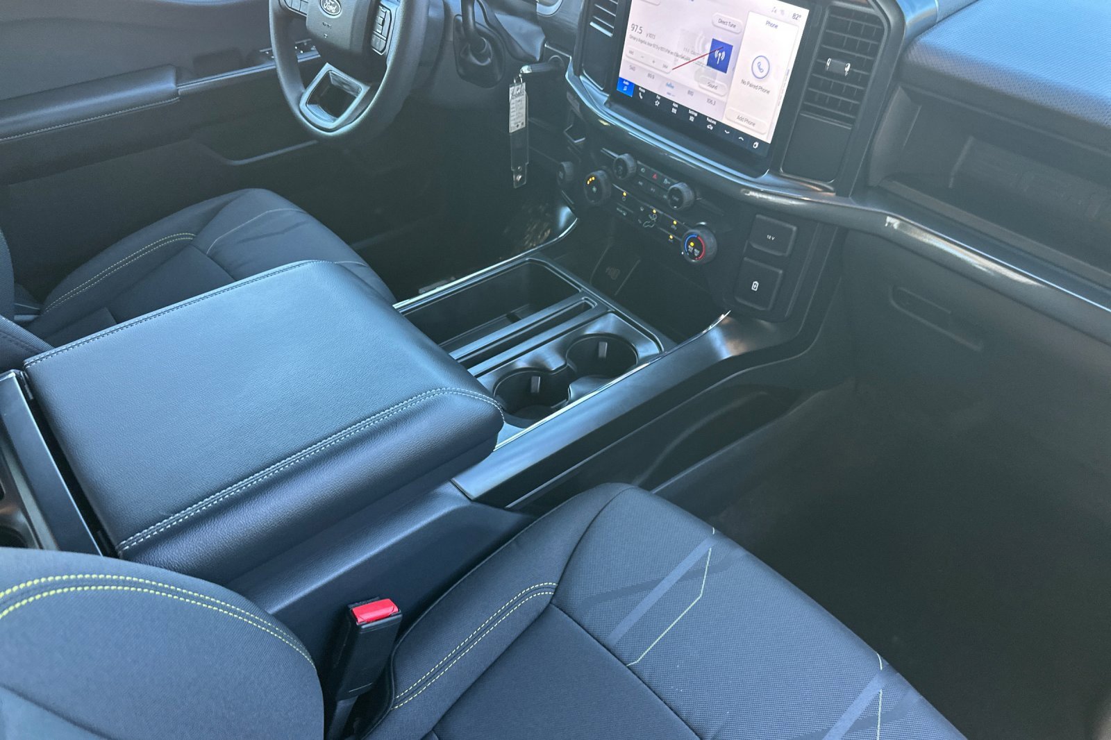 New 2025 Ford F150 STX image 15