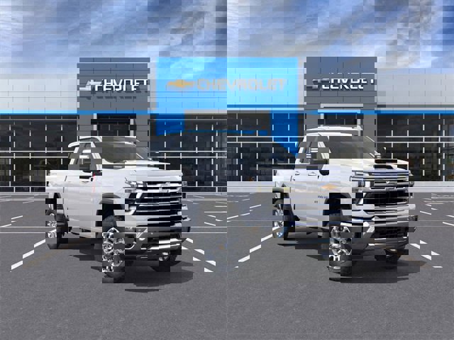 New 2025 Chevrolet Silverado 2500 LTZ w/ LTZ Premium Package