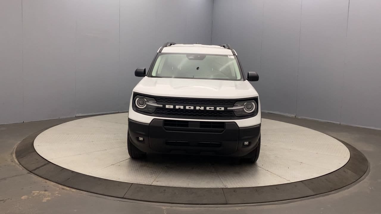 New 2026 Ford Bronco Sport Big Bend w/ Convenience Package AWD/4WD image 8