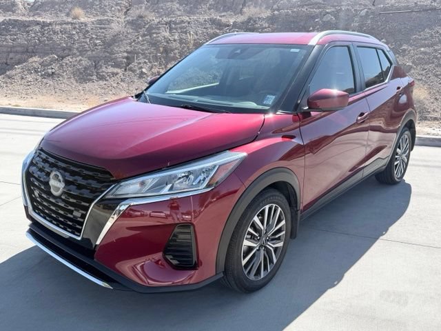 Certified 2024 Nissan Kicks SV FWD image 1