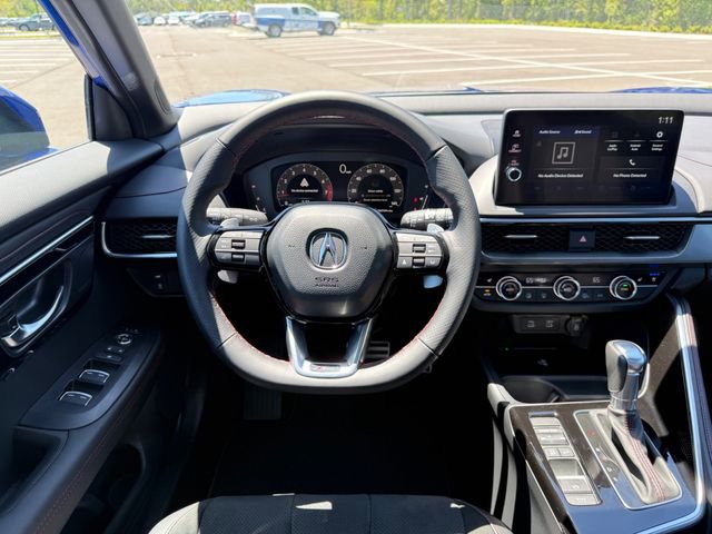 Used 2025 Acura ADX A-Spec image 13