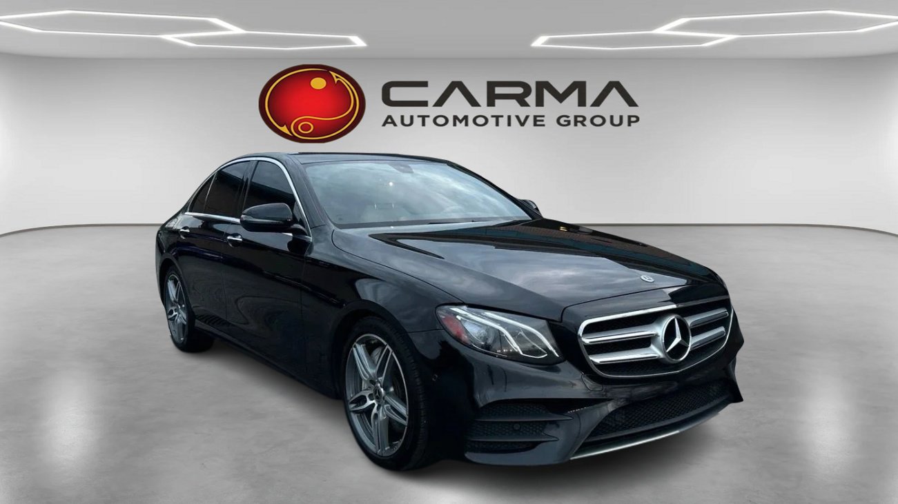 Used 2018 Mercedes-Benz E 300 image 7