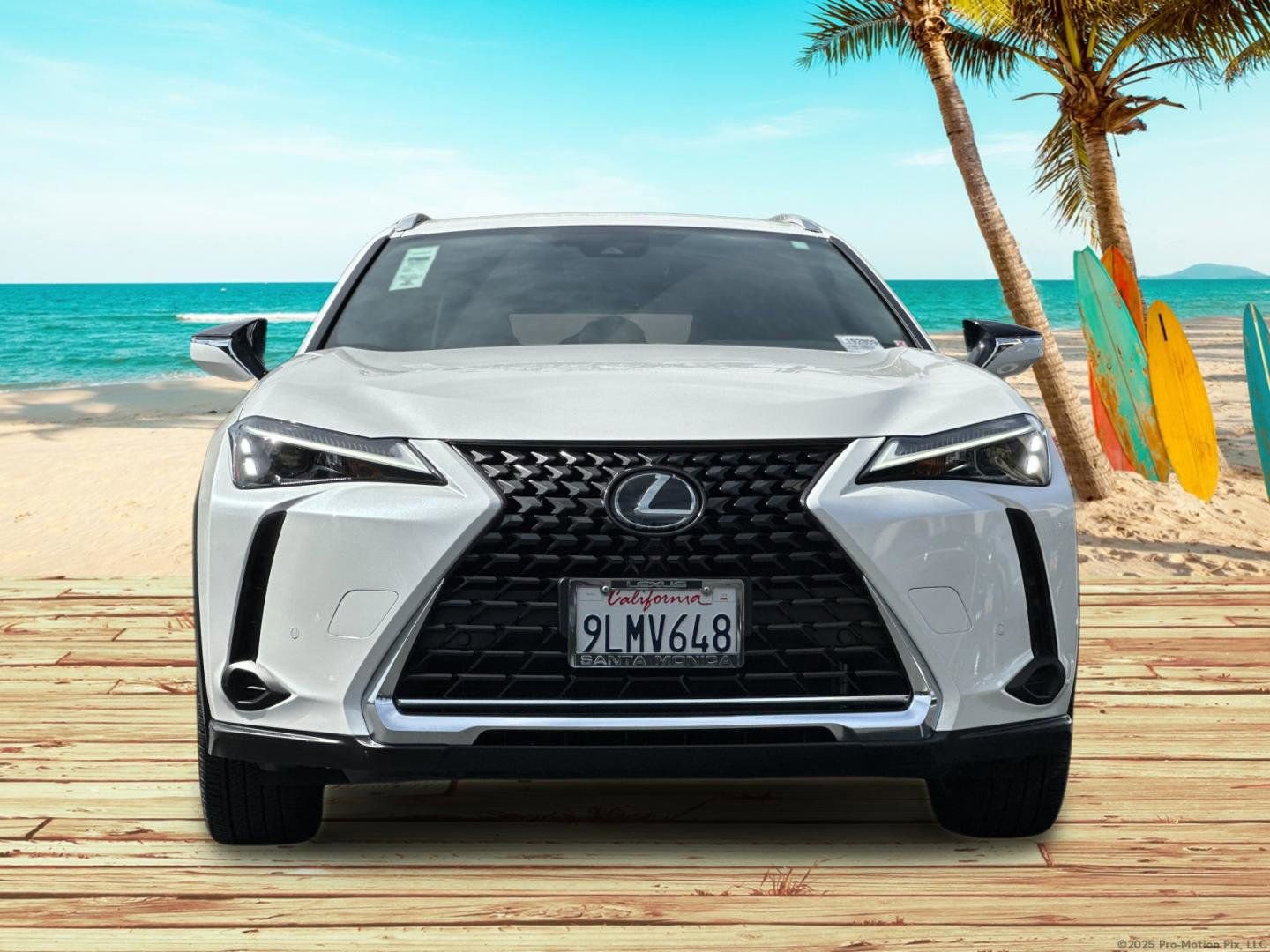 Used 2024 Lexus UX 250h FWD image 9