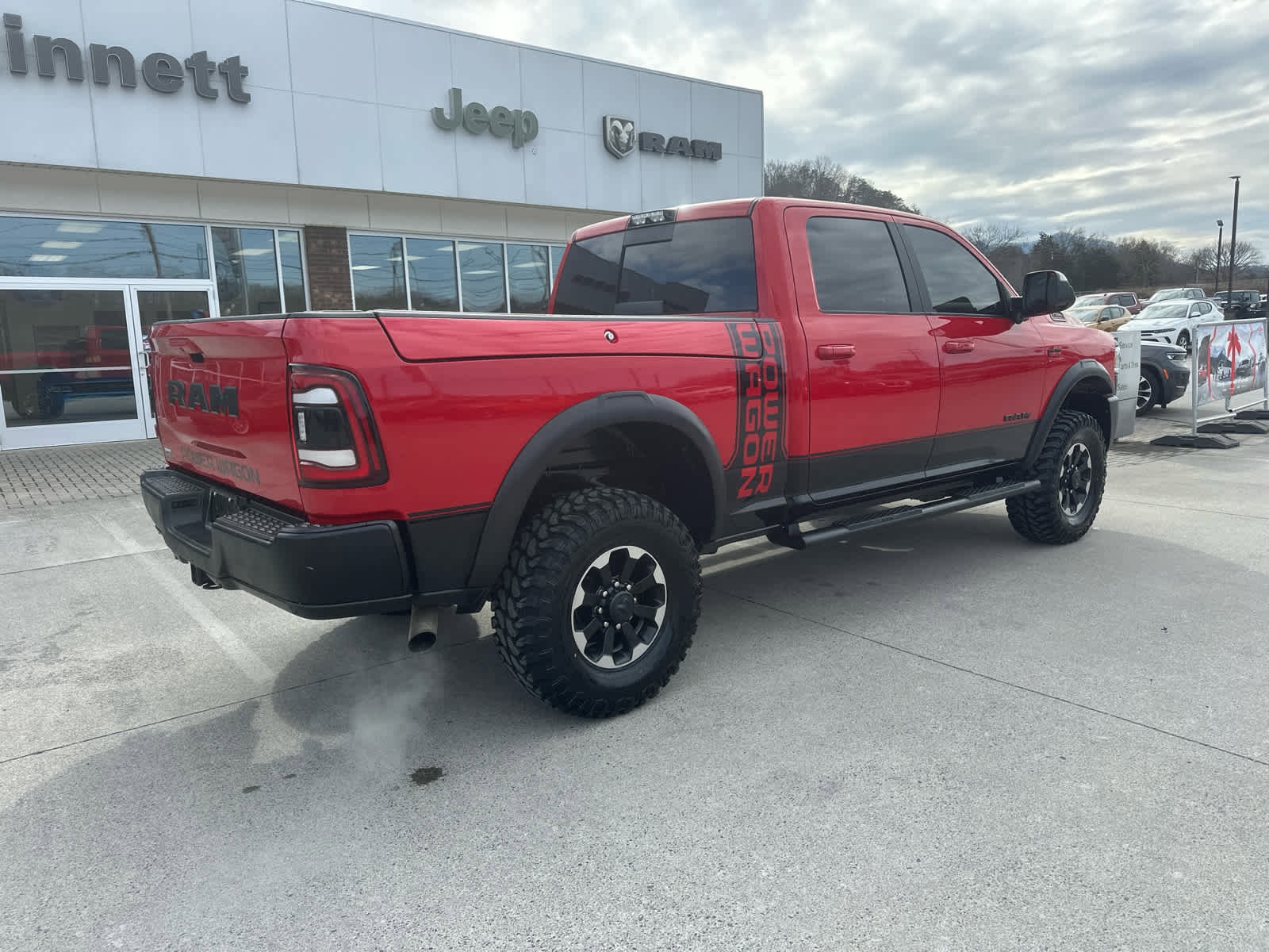 Used 2019 RAM 2500 Power Wagon image 6