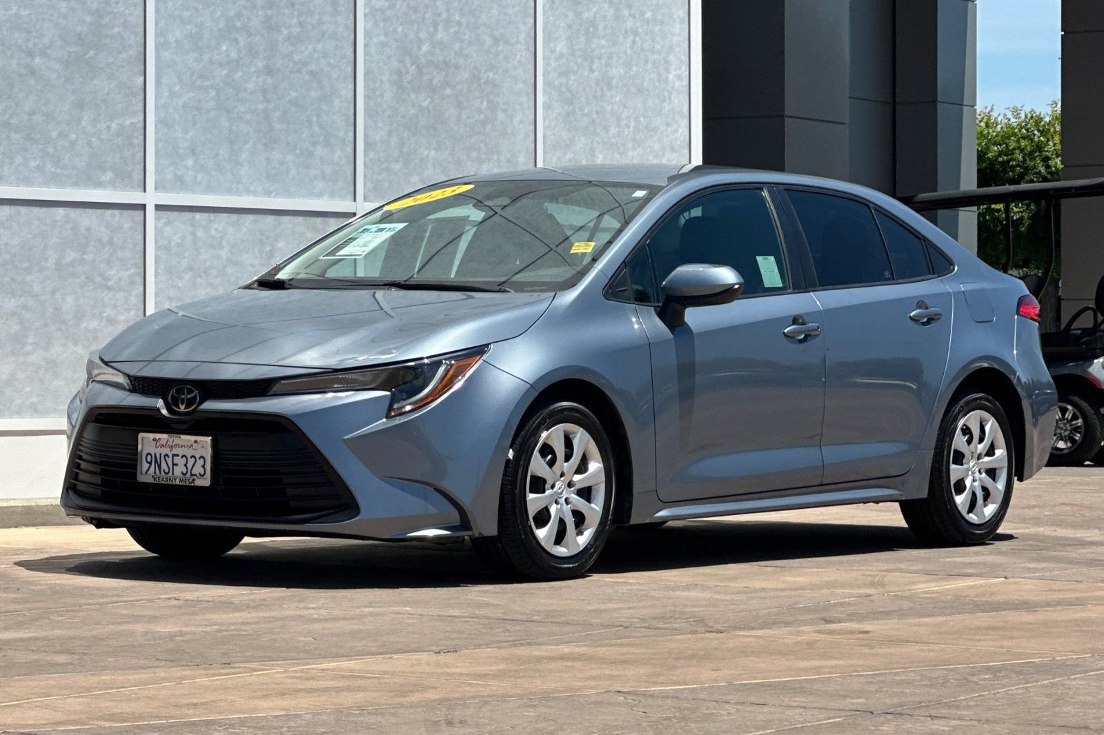 Used 2023 Toyota Corolla LE FWD image 8