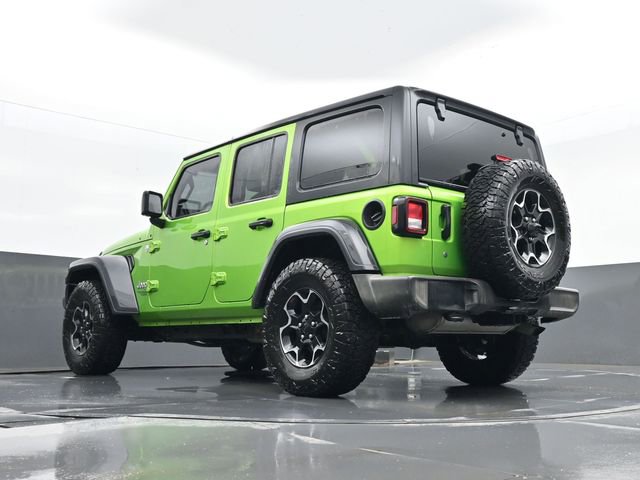 Used 2019 Jeep Wrangler Unlimited Sport S image 23