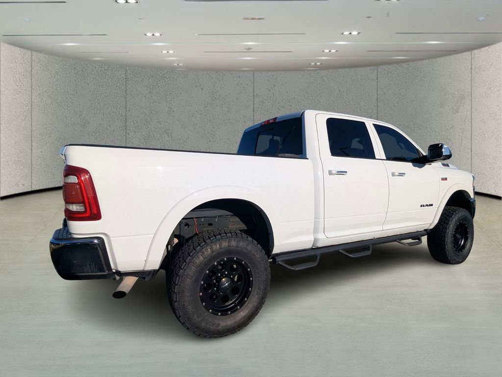 Certified 2022 RAM 2500 Laramie image 3