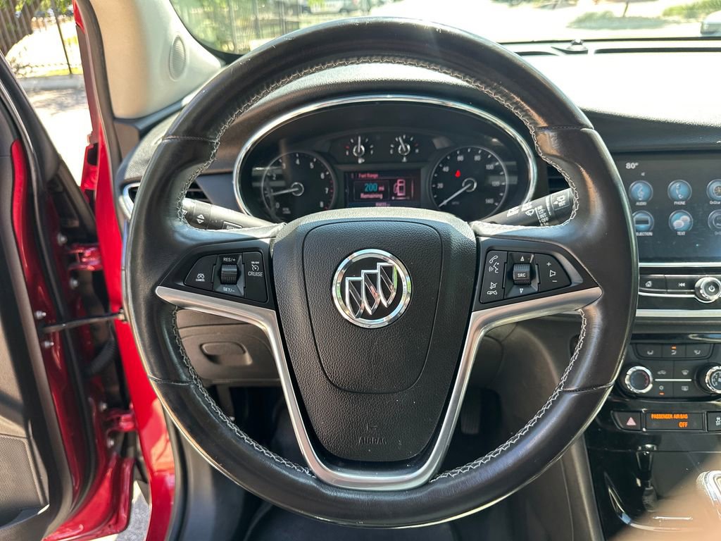 Used 2019 Buick Encore Preferred FWD image 21
