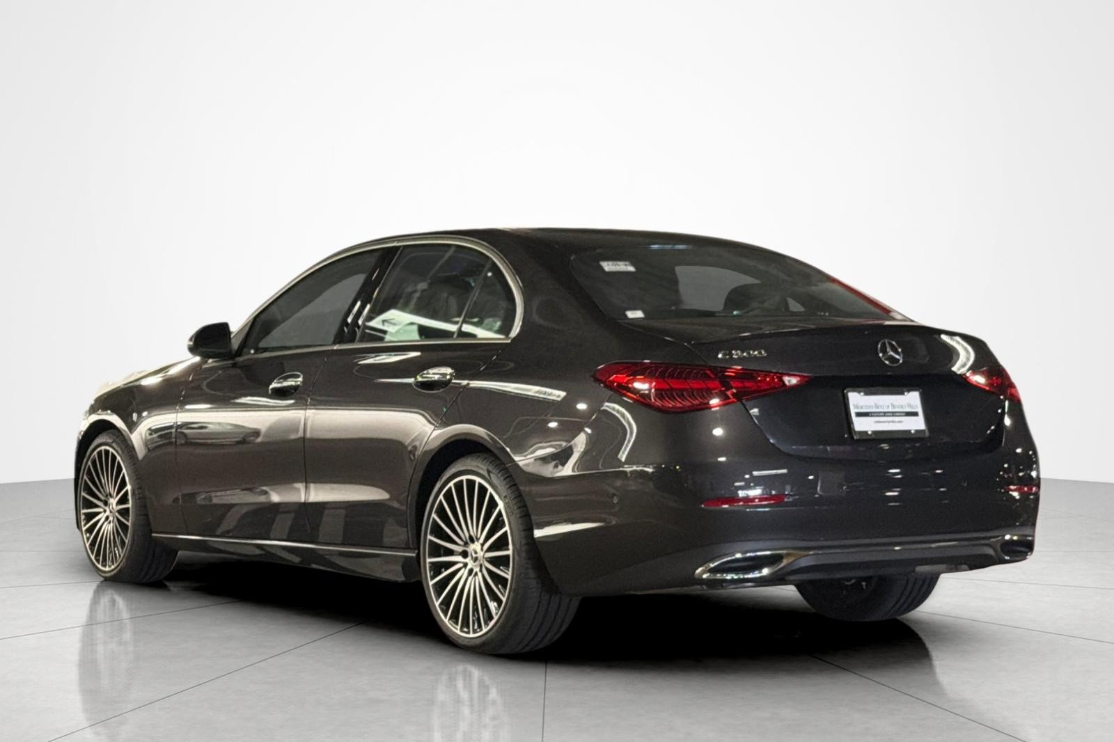 New 2026 Mercedes-Benz C 300 Sedan image 3