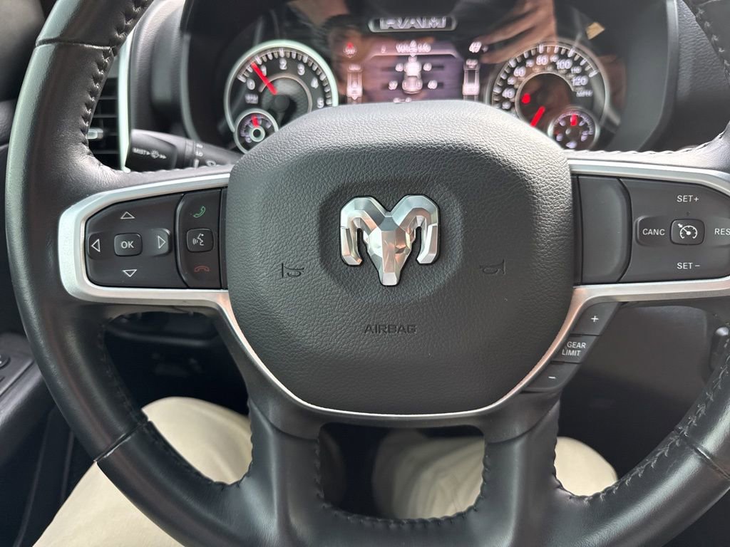 Used 2022 RAM 1500 Big Horn image 7