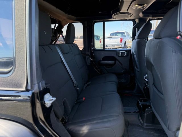 Used 2020 Jeep Wrangler Unlimited Sport S image 15