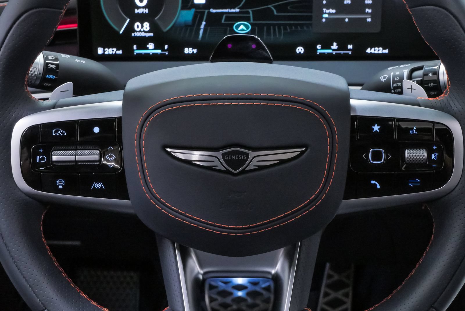 Certified 2026 Genesis GV70 2.5T Sport Prestige AWD/4WD image 21