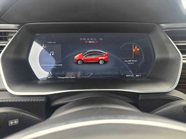 Used 2016 Tesla Model X P90D AWD/4WD image 29