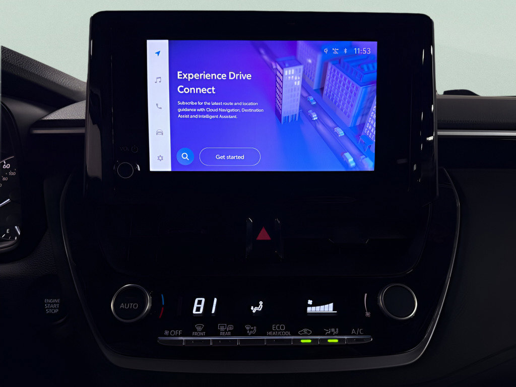 Used 2024 Toyota Corolla Cross LE image 13